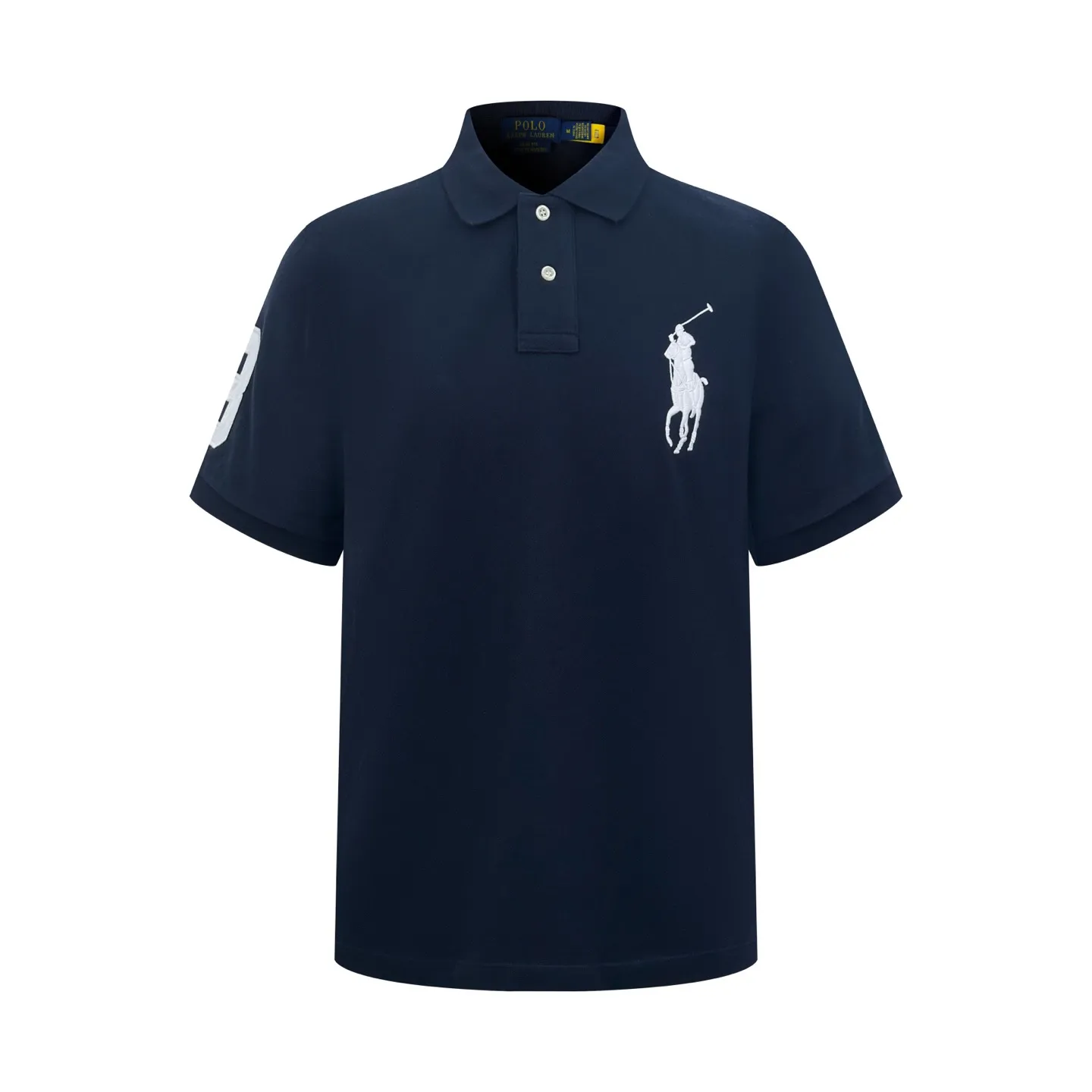 Ralph Lauren Polo ，Breathable ， 。 Blue ， ， 。 ， ， 。Polo 、 ， ， 。 1 ， ， 、 。 2. ， ， ， 、 ， 。 ： 1:1 Ralph Lauren ： Size： S M L ： FF